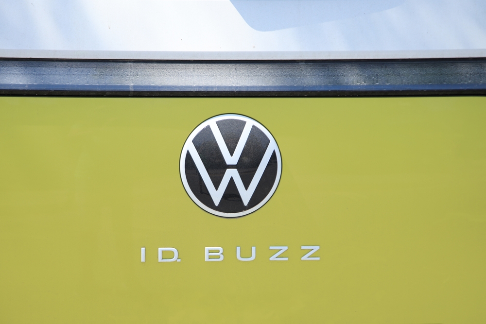 ID buzz rear