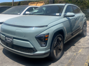 2024 kona electric